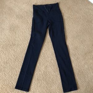 Lululemon skinny grove pant